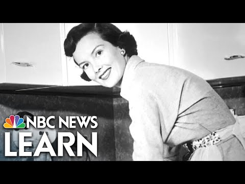 Video: Cum a contribuit televiziunea la conformitatea anilor 1950?