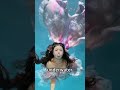 The Mermaid Who Loves Blowing Bubbles