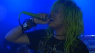 Video thumbnail of "Tonight Alive - "The Fire" (Live in Anaheim 11-21-13)"