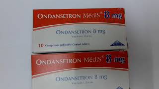 دواء الاوندانسيترون ( Ondansetron )