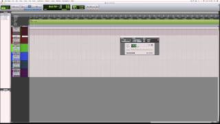 556  Overview Of The Powerful Time Adjuster Plug In Inside Protools
