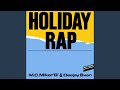 Holiday rap radio mix