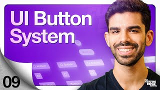 UI Button Systems in Figma | Full UX Design Course for Beginners by Cutting Edge School