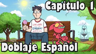 Satina Capitulo 1 - Trae a tu Demonio al Trabajo | Doblaje Español