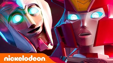 BEST One-Liners from NEW Transformers: EarthSpark | Nicktoons