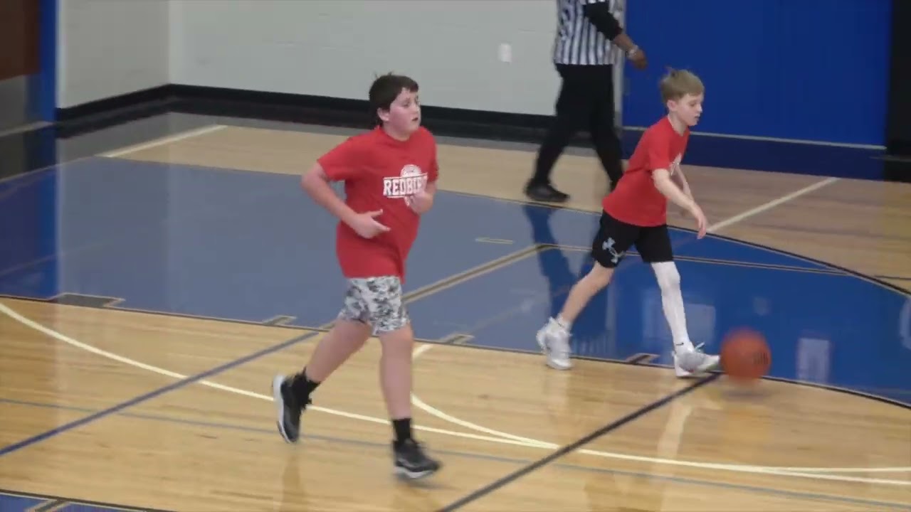 Basketball Trevor 3  1  2026