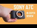 The SONY A7C: an IN-DEPTH review