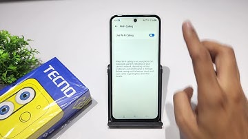 How to prefer wifi network in tecno pop 9 5g | tecno pop 9 me wifi calling kaise kare
