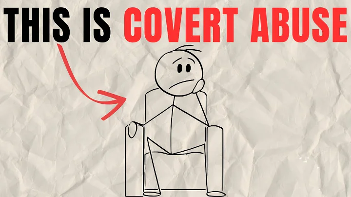 6 SUBTLE Signs Of COVERT ABUSE (YOU NEED TO SEE THIS)