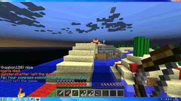 Playing on mcctf.com