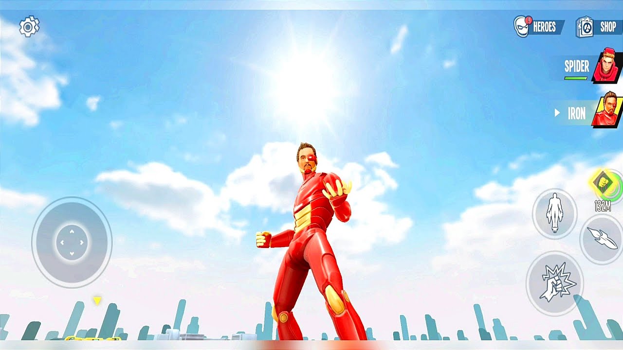 Iron Man Walkthrough Gameplay Spider Fighter 3 Android Games YouTube iron-man-walkthrough-gameplay-spider-fighter-3-android-games-youtube