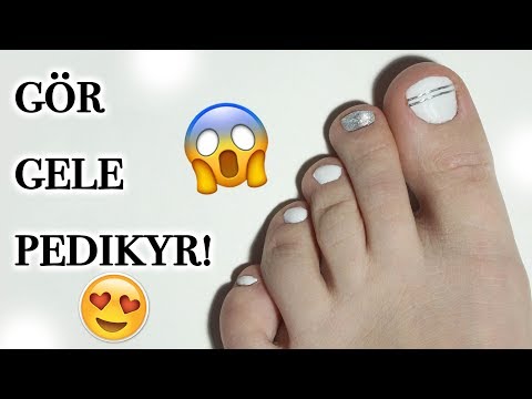 Video: Pedikyr - Typer, Tekniker, Recensioner, Utför Hemma