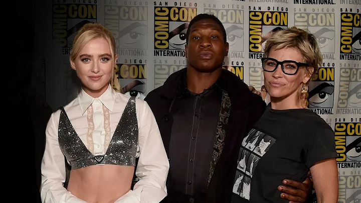 'Ant-Man and the Wasp: Quantumania' Cast Reveal Su...