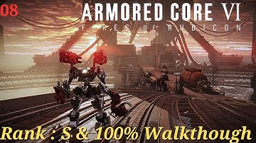 Ocean Crossing & Eliminate The Doser Faction 100% Walkthrough ( Battle log) & S Rank guide