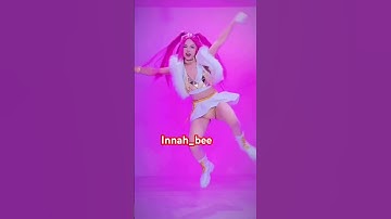 Thumbnail of Inna_bee dance Golden  Huntrx, EJAE,AUDREY NUNA, REI AMI & Kpop Demon Hunters