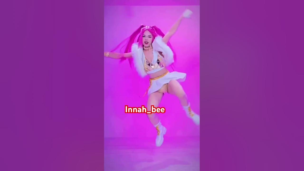 Inna_bee dance Golden  Huntrx, EJAE,AUDREY NUNA, REI AMI & Kpop Demon Hunters