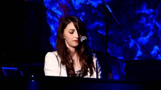 Sara Bareilles &quot;City&quot; Live