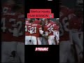 MERTON HANKS FILM SESSION Nflhistory Sanfrancisco49ers 