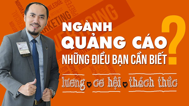 Lĩnh vực truyền thông quảng cáo tiếng anh là gì năm 2024