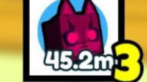 What happens if u fuse 3 rainbow cyber foxes!