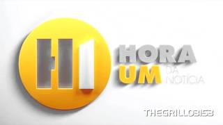 Trilha sonora do 'Hora Um da Notícia' (2014)