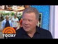 William Shatner On How A Health Scare Changed The Way He Lives | TODAY