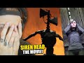 SIREN HEAD.. The Movie! (Reaction)