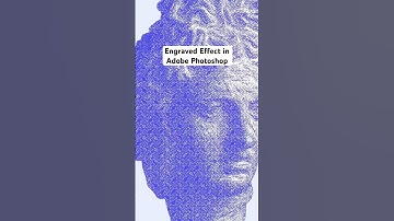 Engraved Effect in Adobe Photoshop ✌🏼✨ #GraphicDesign #GraphicDesignTips #PhotoshopTutorial