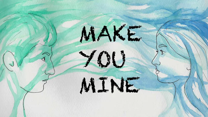 Brbara Miranda - Make you mine (Lyric video)