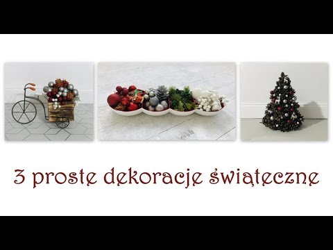 Wideo: Trzy Proste Sposoby Na Dekorowanie świec Na Boże Narodzenie Home Decor