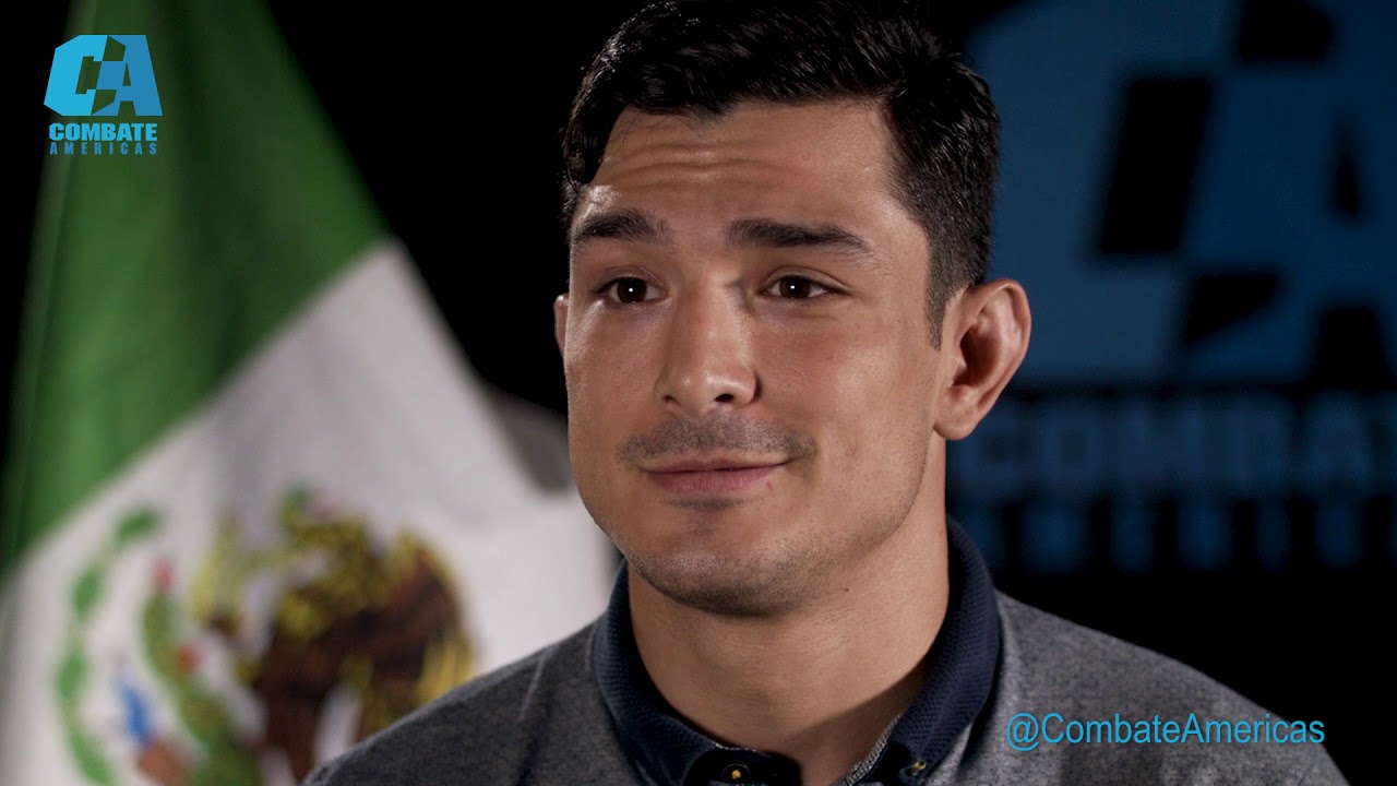 combate americas tapology Alejandro Flores: