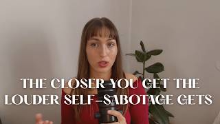 Why Big Life Transitions Trigger Self-Sabotage