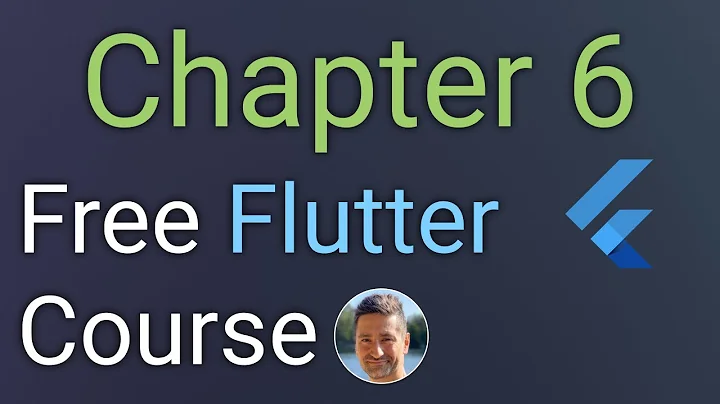 Chapter 6 - Dart Enumerations, Classes and Objects - Free Flutter Course 💙