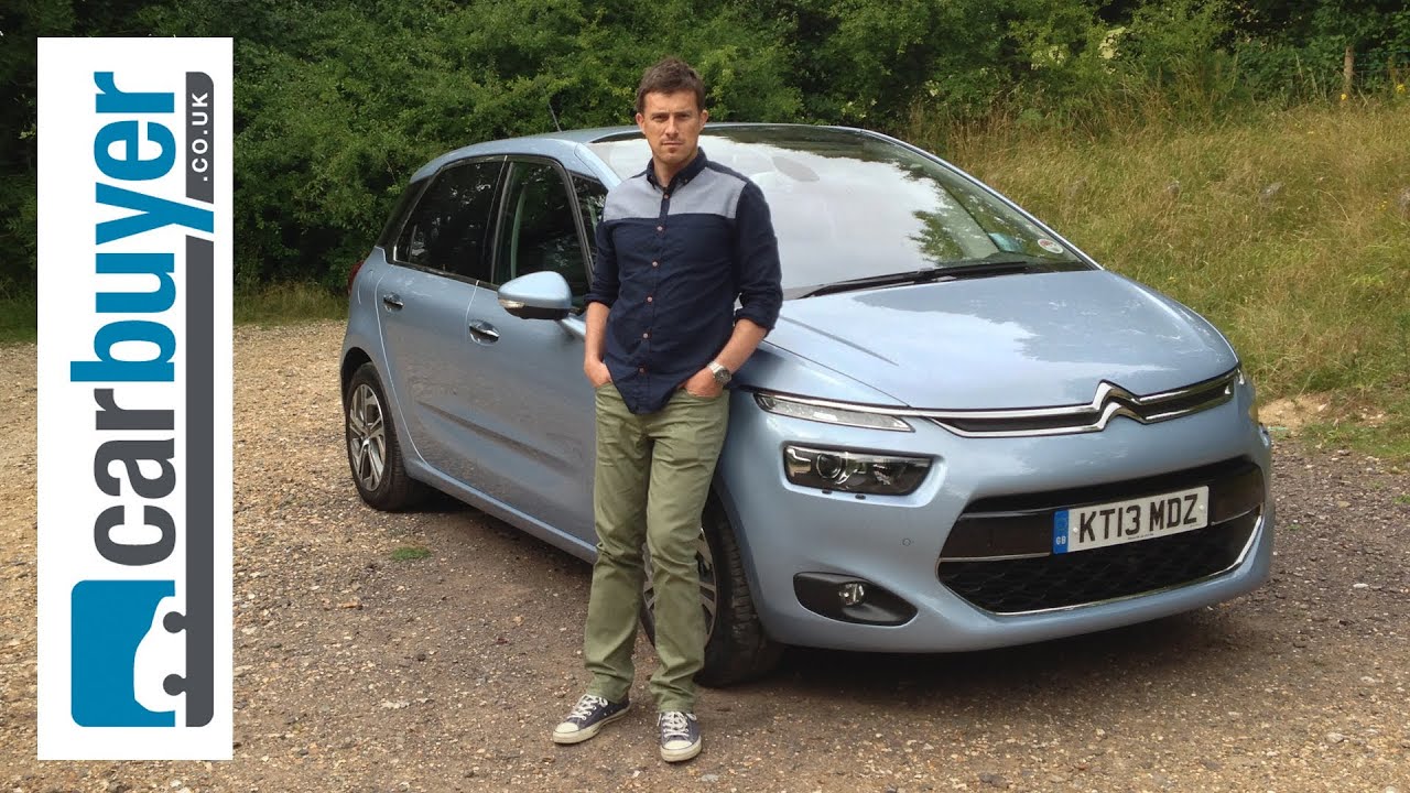 Citroën C4 Picasso 2013