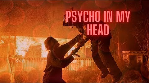 Michael Myers - AMV [Tribute] || Psycho In My Head