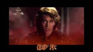 You Will Try Anakin Skywalker Edit