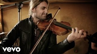 Смотреть клип David Garrett - Kashmir