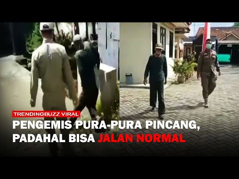 Video: Cara Menangkis Kelaparan Pejalan Kaki Di Jalur