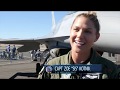 Meet Capt. Zoe "Sis" Kotnik - F-16 Pilot