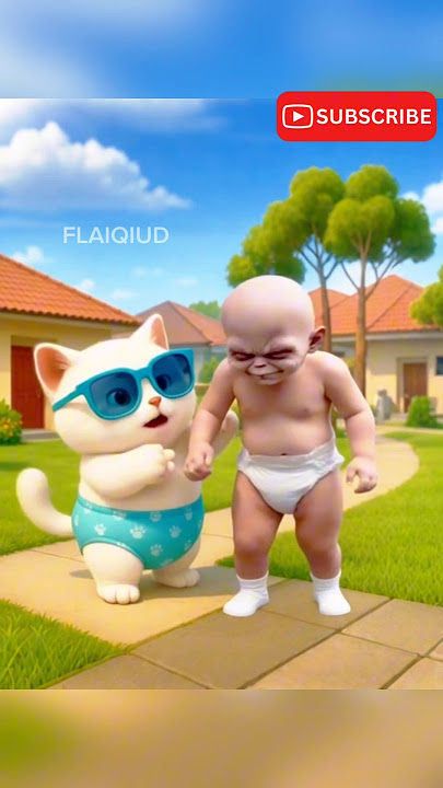 Fla ditolak Elsa 🤫🤪 #shortslucu #kucinglucu #animasi