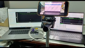 เป็ดมีสุข EP4 โปรแกรมทดสอบความเร็วในระบบเครือข่าย LAN ชื่อ Jperf ใช้ได้ทั้งแบบสายแลนและแบบ Wifi