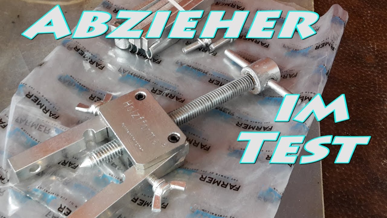 Abzieher für Wellendichtringe im Test