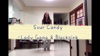 [Sour Candy]- Lady Gaga,Blackpink | Pop| Zumba | Dance fitness | ZIN Fitness