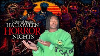 The SINNERS Haunted House Announcement Changed Everything! | HHN 2026