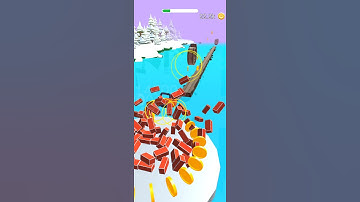 Spiral Roll All-Levels Gameplay Walkthrough Level Android, iOS NEW EPDATE #Shorts