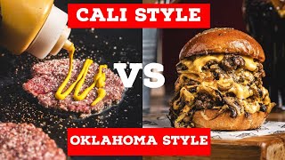 CALI STYLE & OKLAHOMA STYLE- BEEFY BOYS DIAGNOSIS BURGER VOL 4 (REUPLOAD)