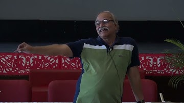 Part 3/7 : A Physics Session by H C Verma at Cambridge School Noida on 21st October 2021