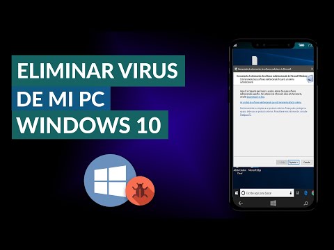 Cómo Saber si mi PC Tiene Virus - Eliminar Virus de mi PC Windows 10