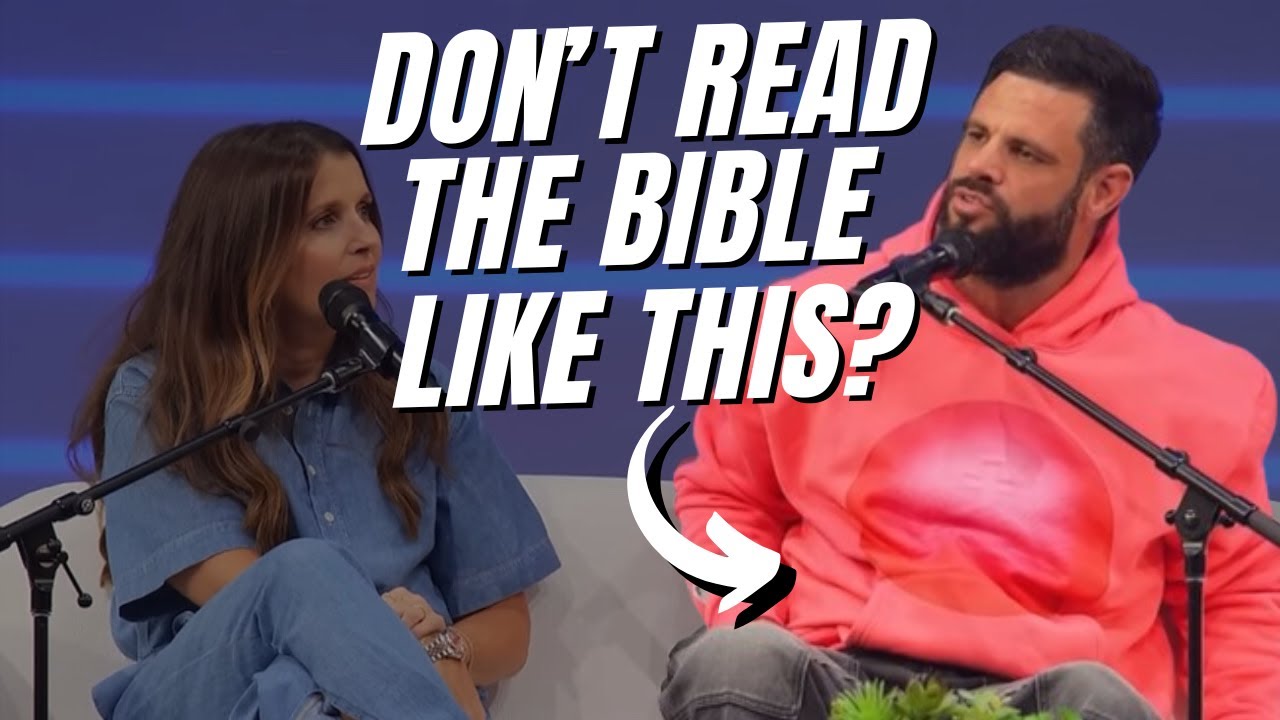 Don't Read the Bible Like This?