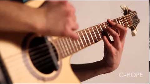 Rise Up / C-hope (Official music video)